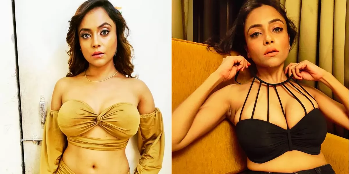 Ullu Web Series Actress Nehal Vadoliya