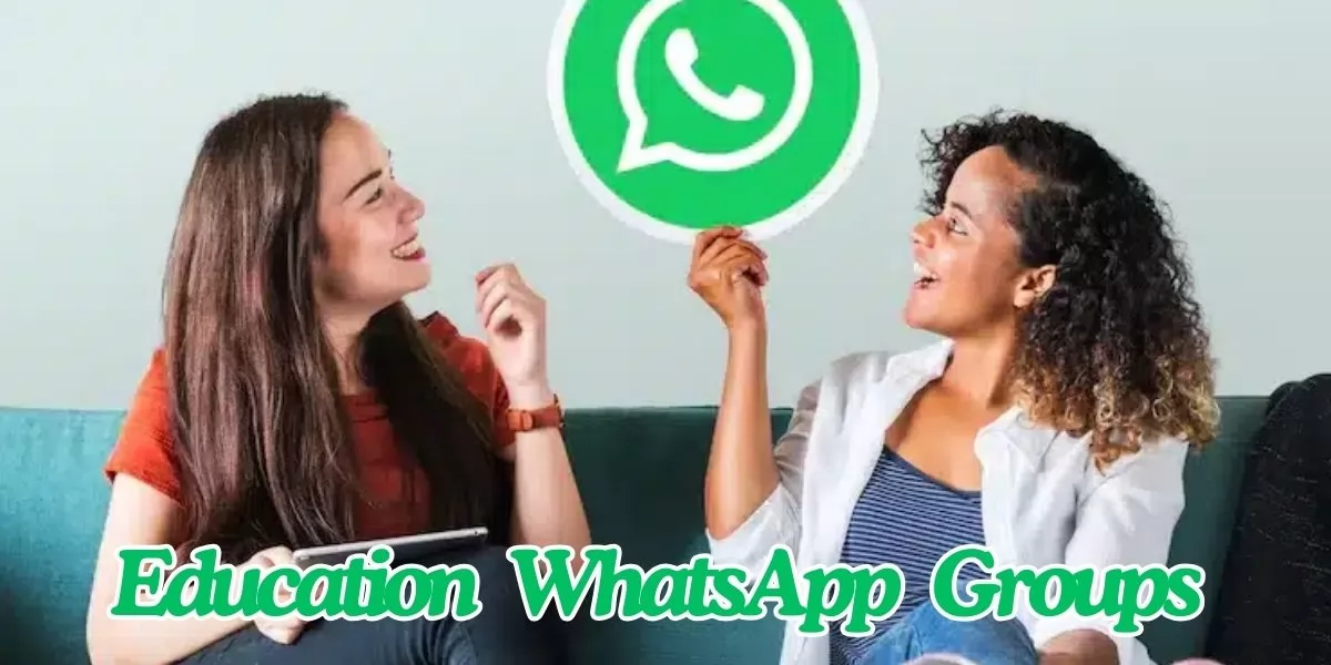 education WhatsApp groups