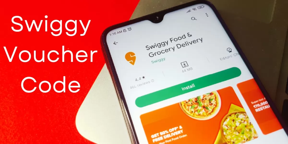 Swiggy Voucher