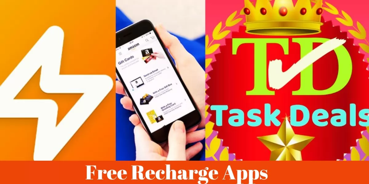 Free Recharge Apps