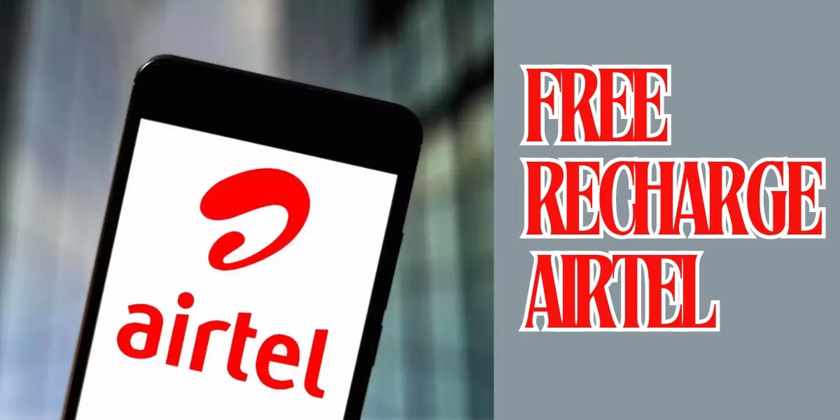 Free Recharge Airtel