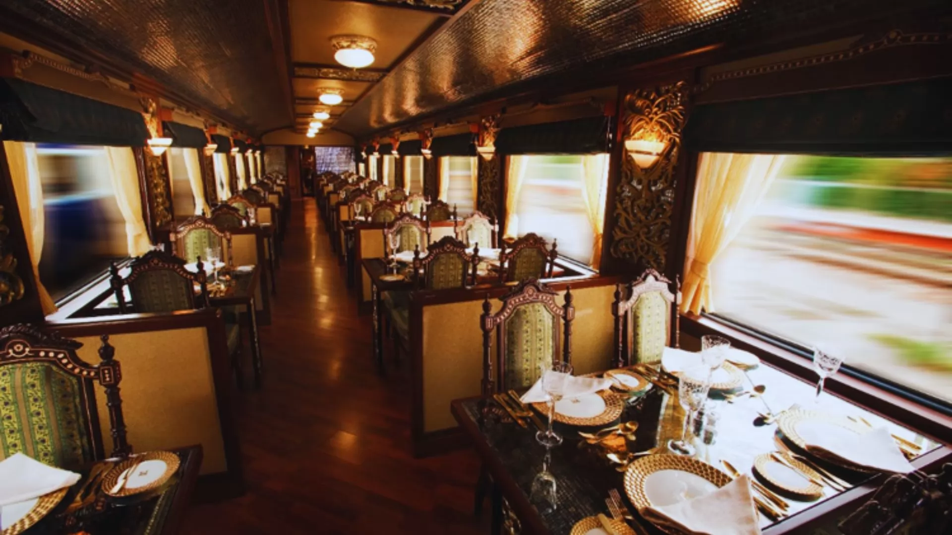 Maharajas’ Express