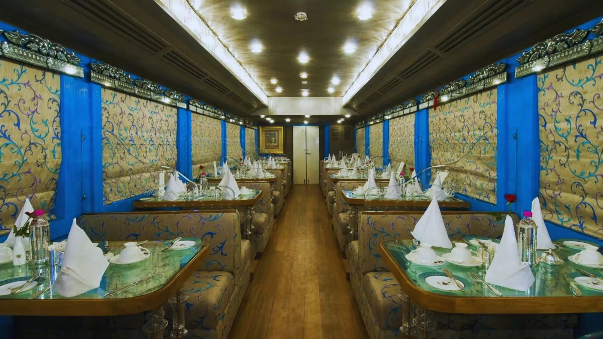 Royal Rajasthan On Wheels