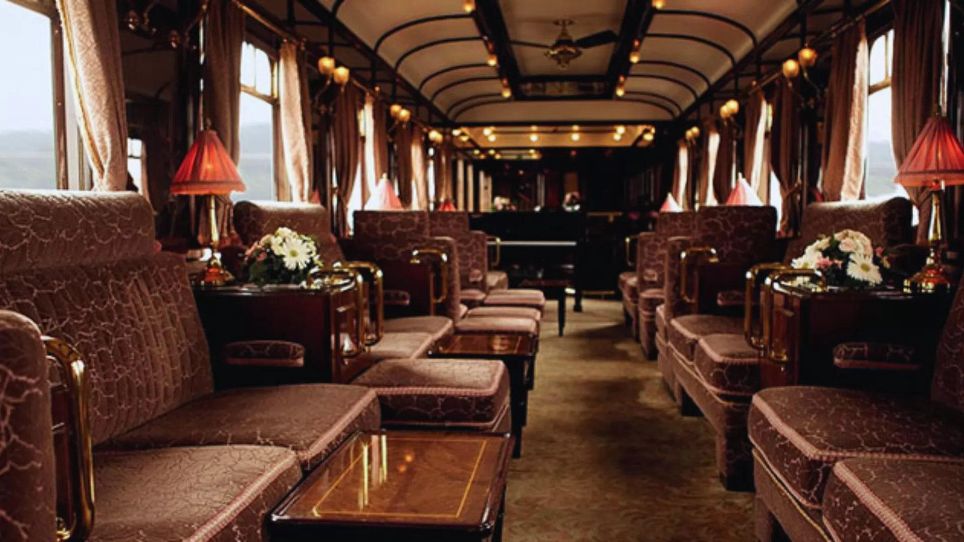 Royal Orient Train