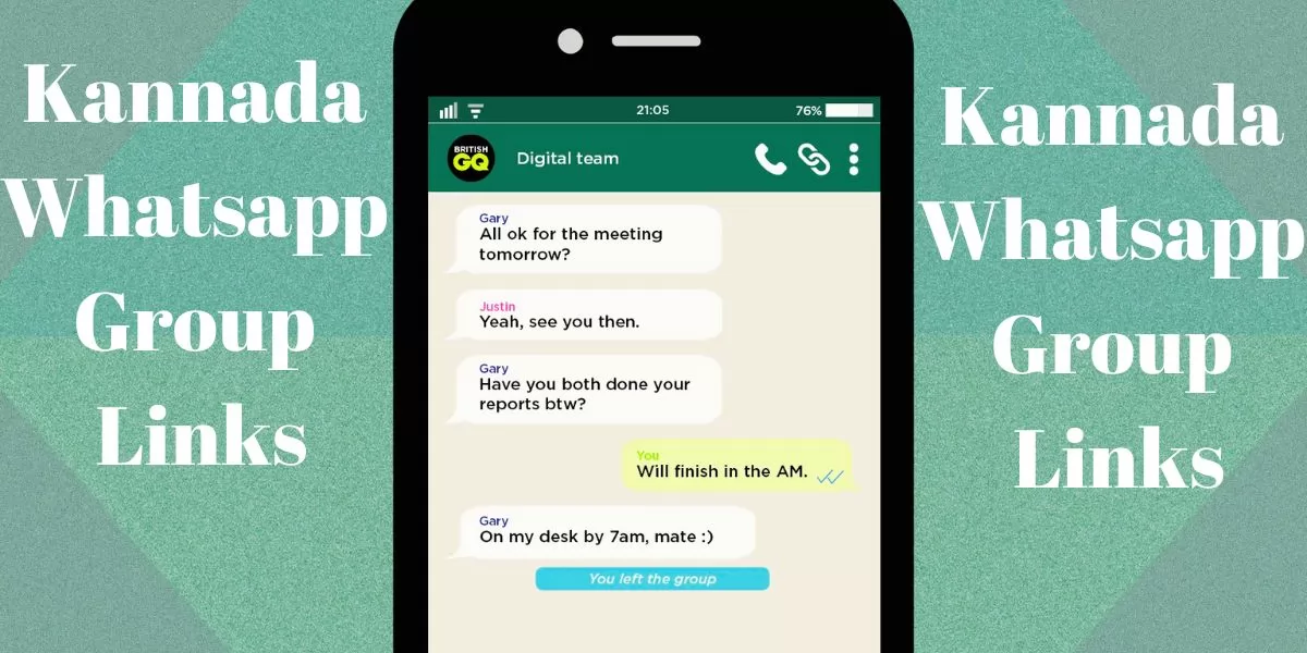 Kannada Whatsapp Group Link