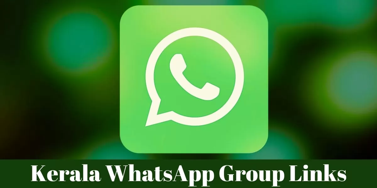 Kerala WhatsApp Group Links