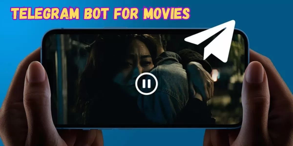 Telegram Bot for movies