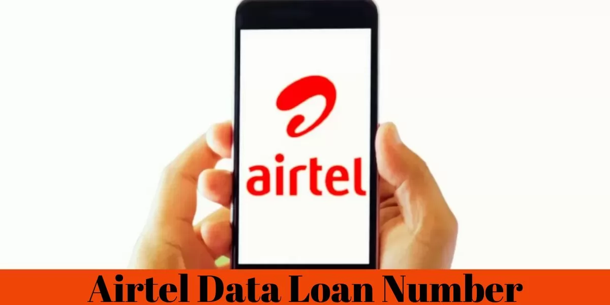 Airtel Data Loan Number