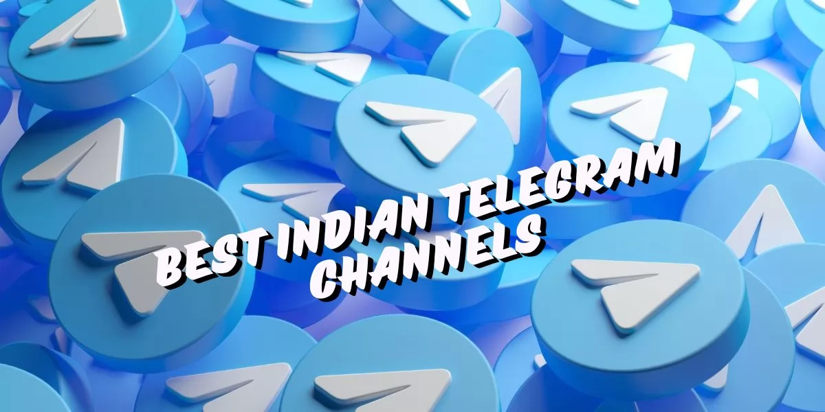 Telegram Channels India