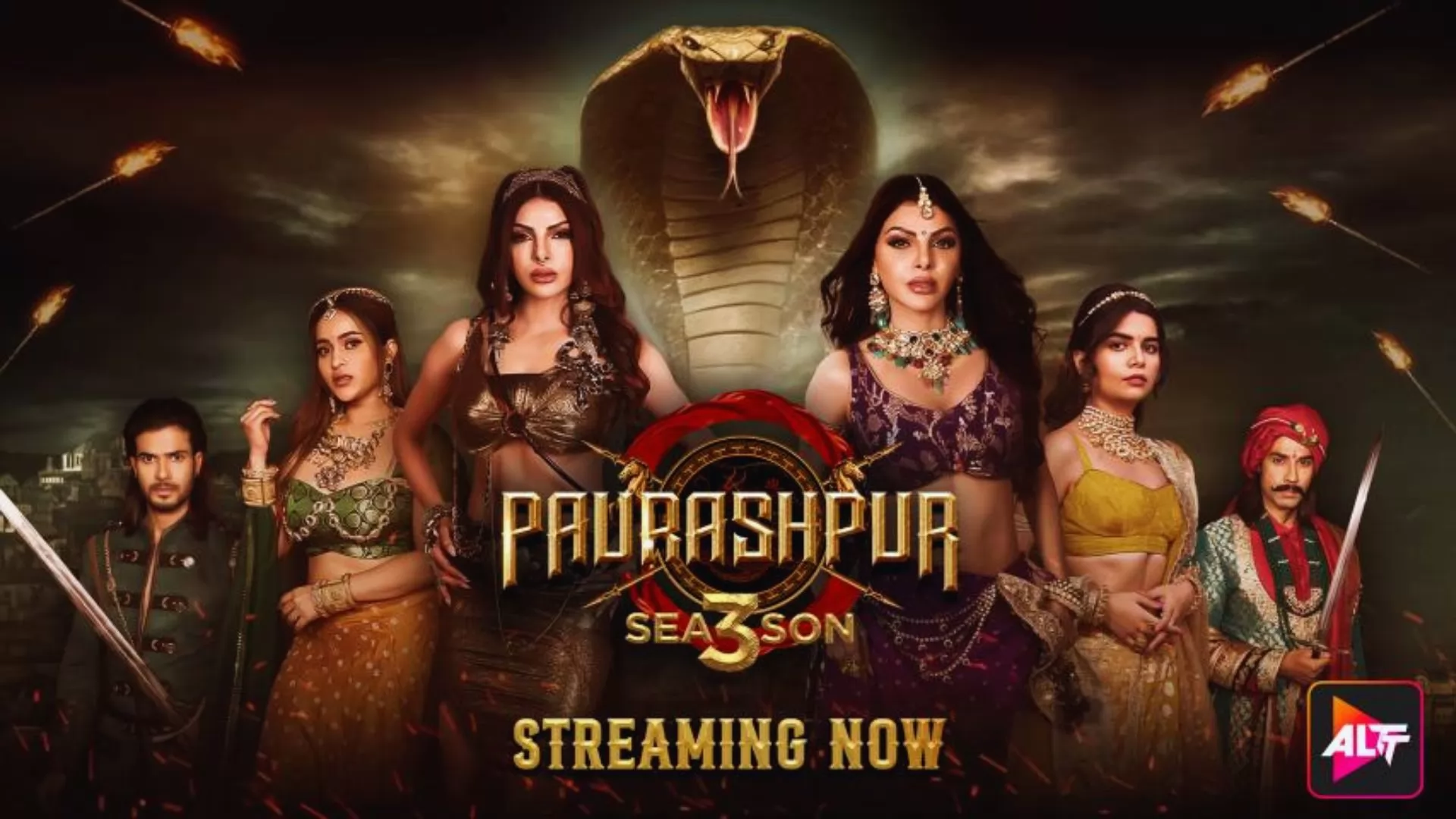 Paurashpur Season 3