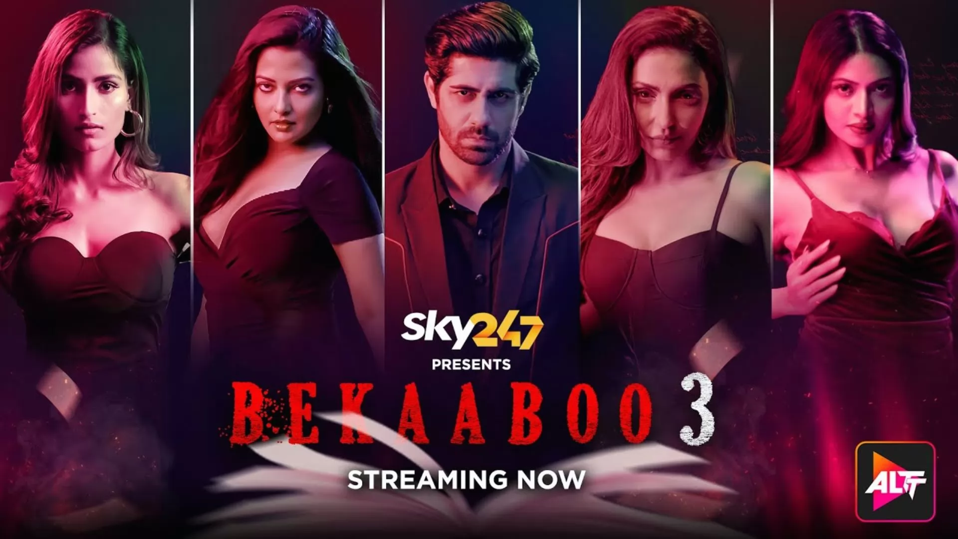 Bekaboo Season 3