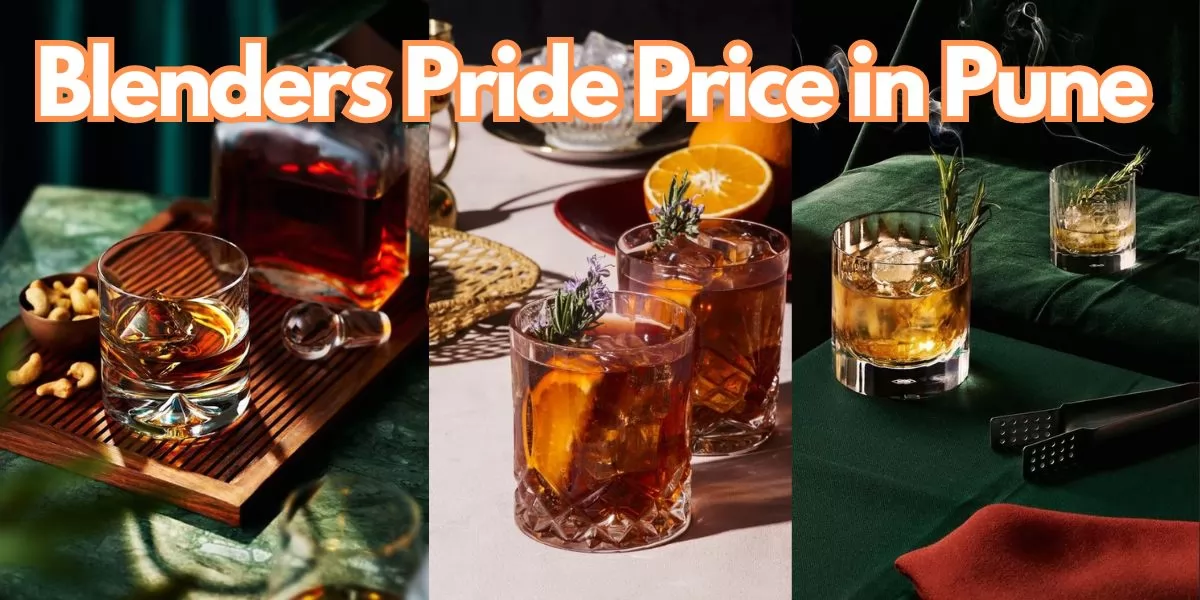 Blenders Pride price in Pune