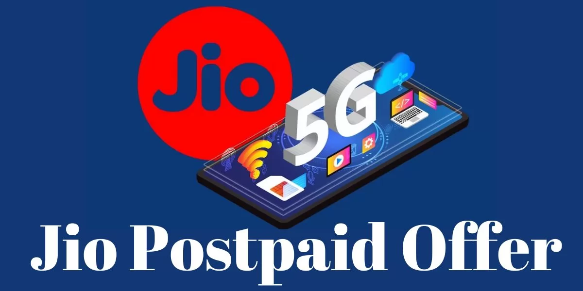 Jio Postpaid Offer