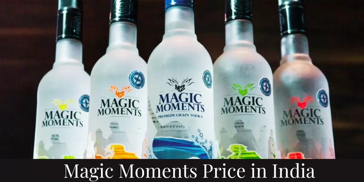 Magic Moments Price in India