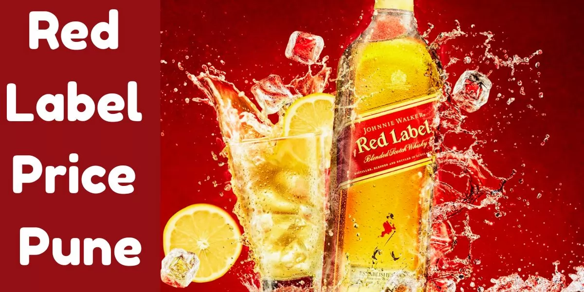 red label price pune