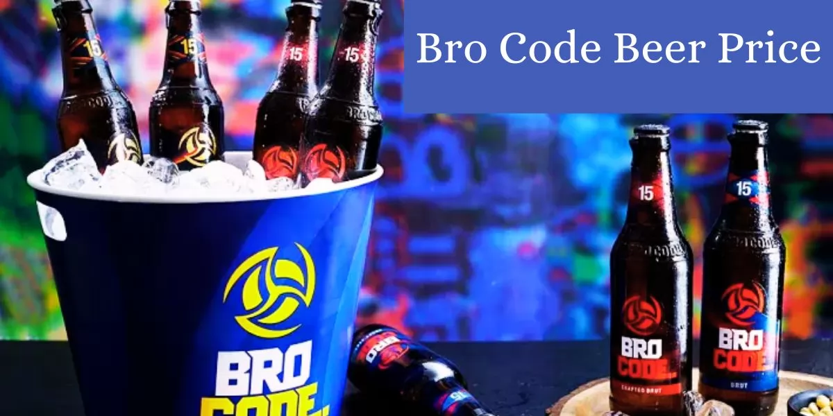 Bro Code Beer Price