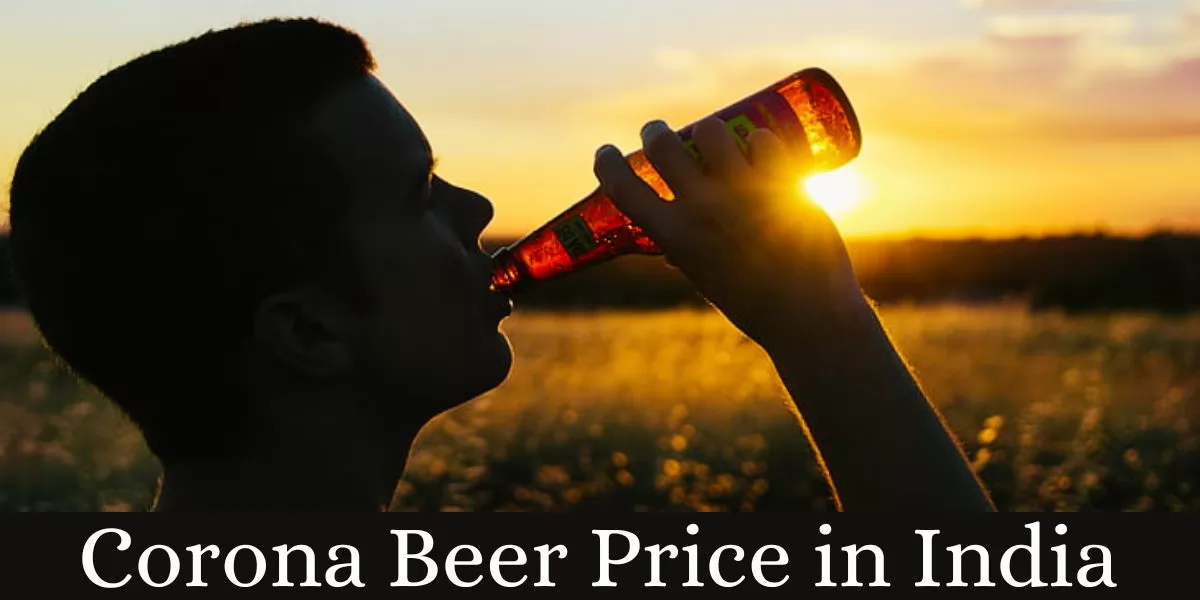 Corona Beer Price in India