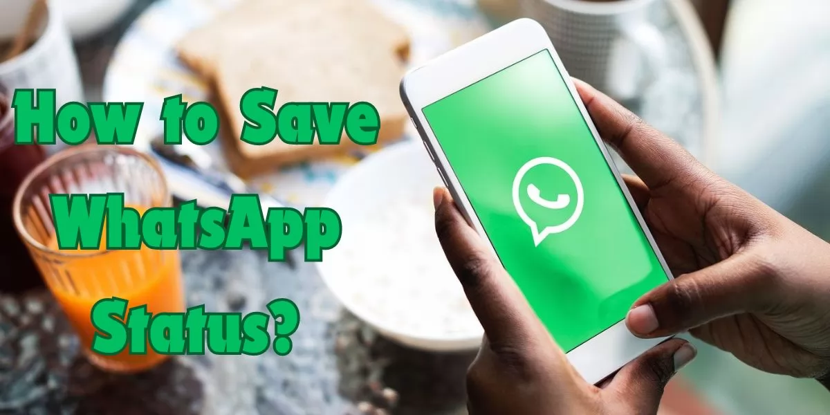 How to Save WhatsApp Status