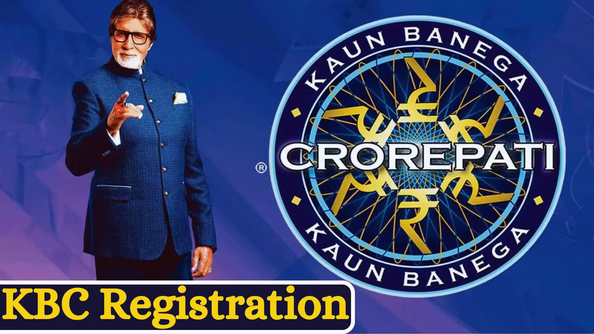 KBC Registration