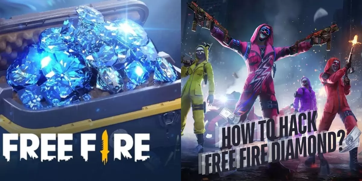 How to Hack Free Fire Diamond