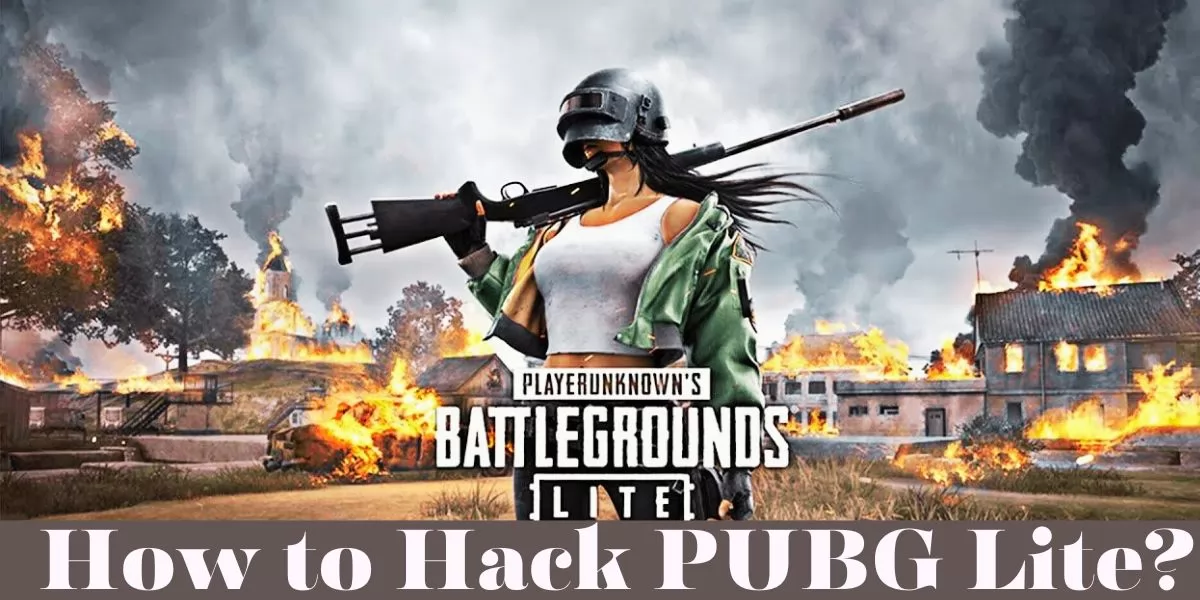 How to Hack PUBG Lite