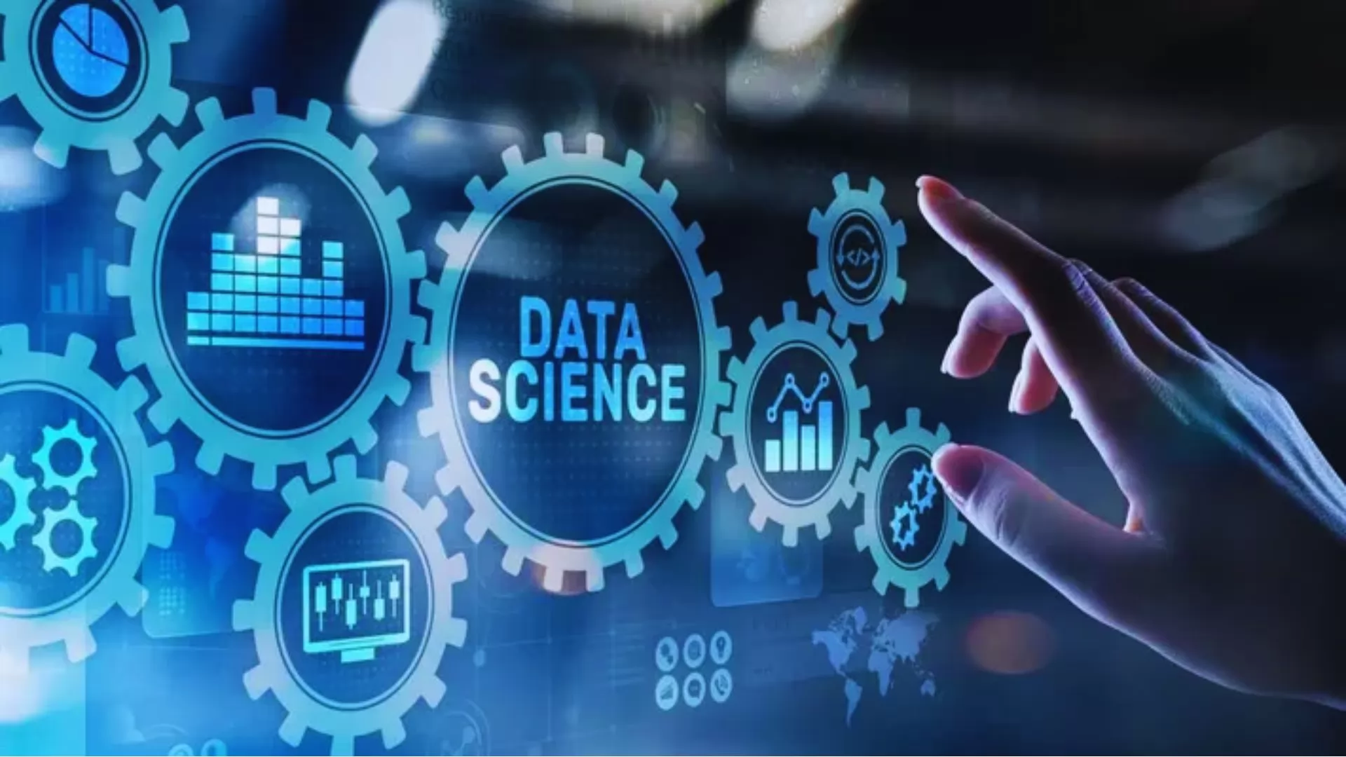 Data Science And Analytics (B.Sc/M.Sc)