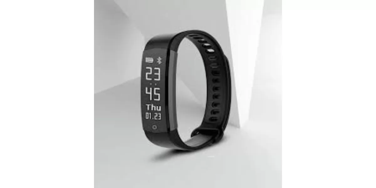 10. Lenovo Cardio 2 Smartwatch 