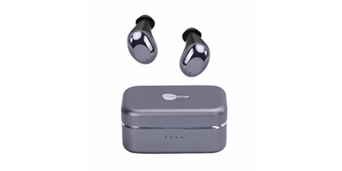 10. InOne True Wireless Earbuds