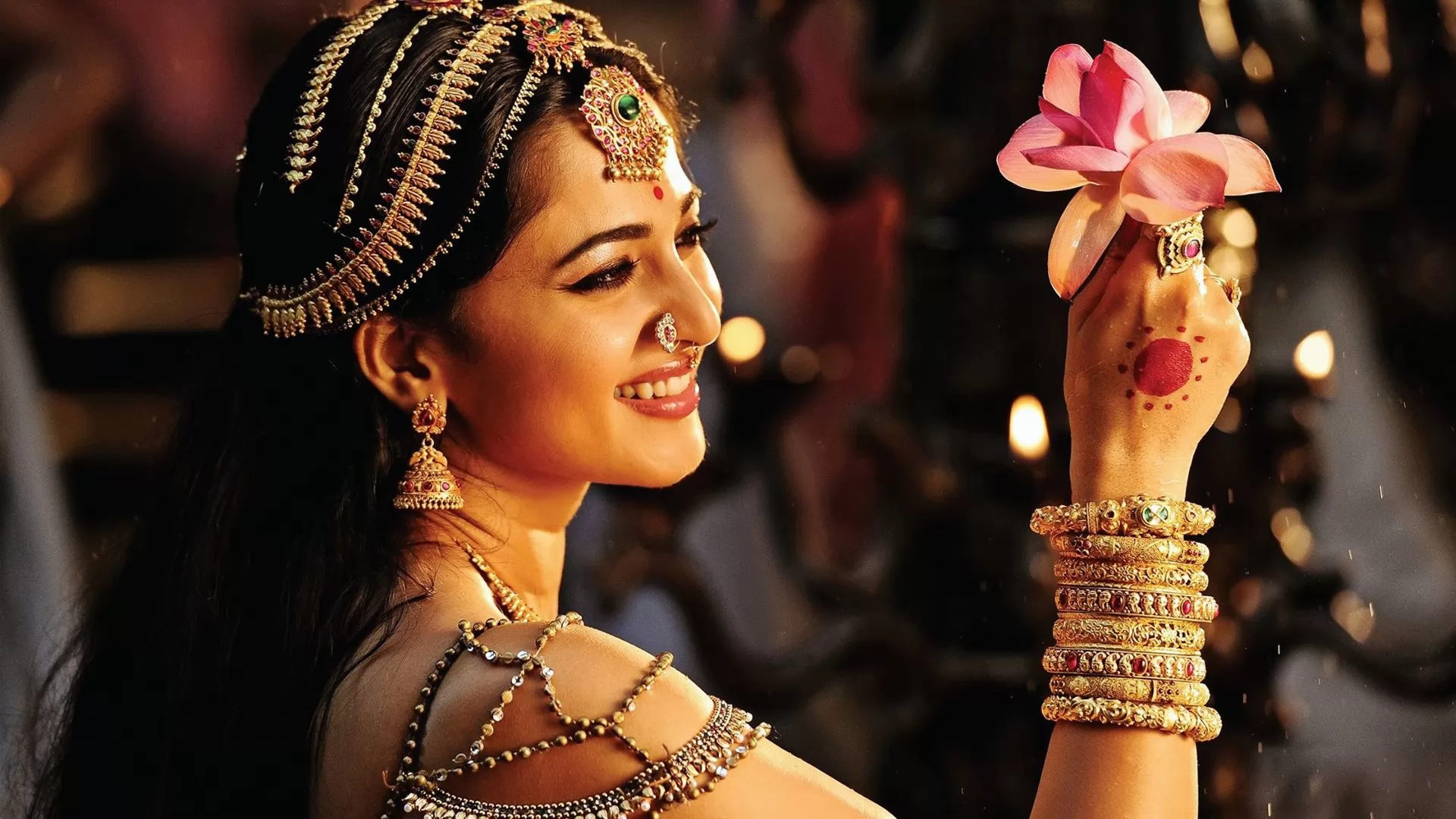 Anushka Shetty 