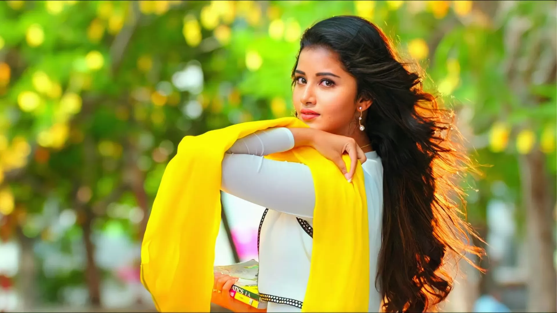 Anupama Parameswaran