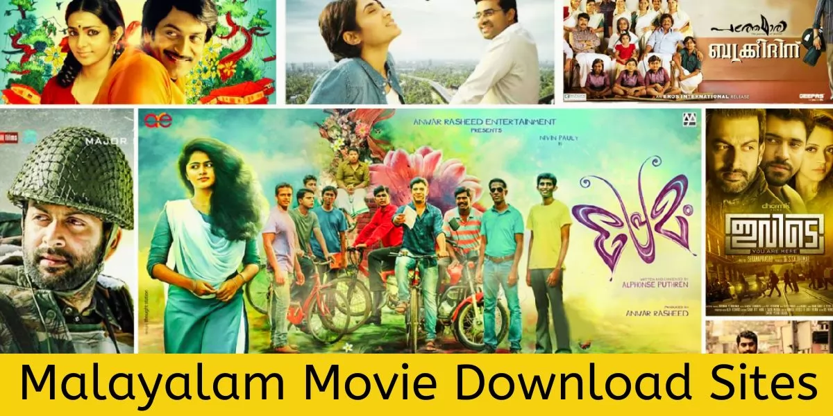 Malayalam Movie Download Sites