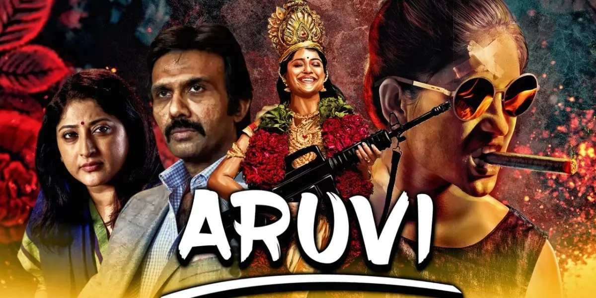 Aruvi