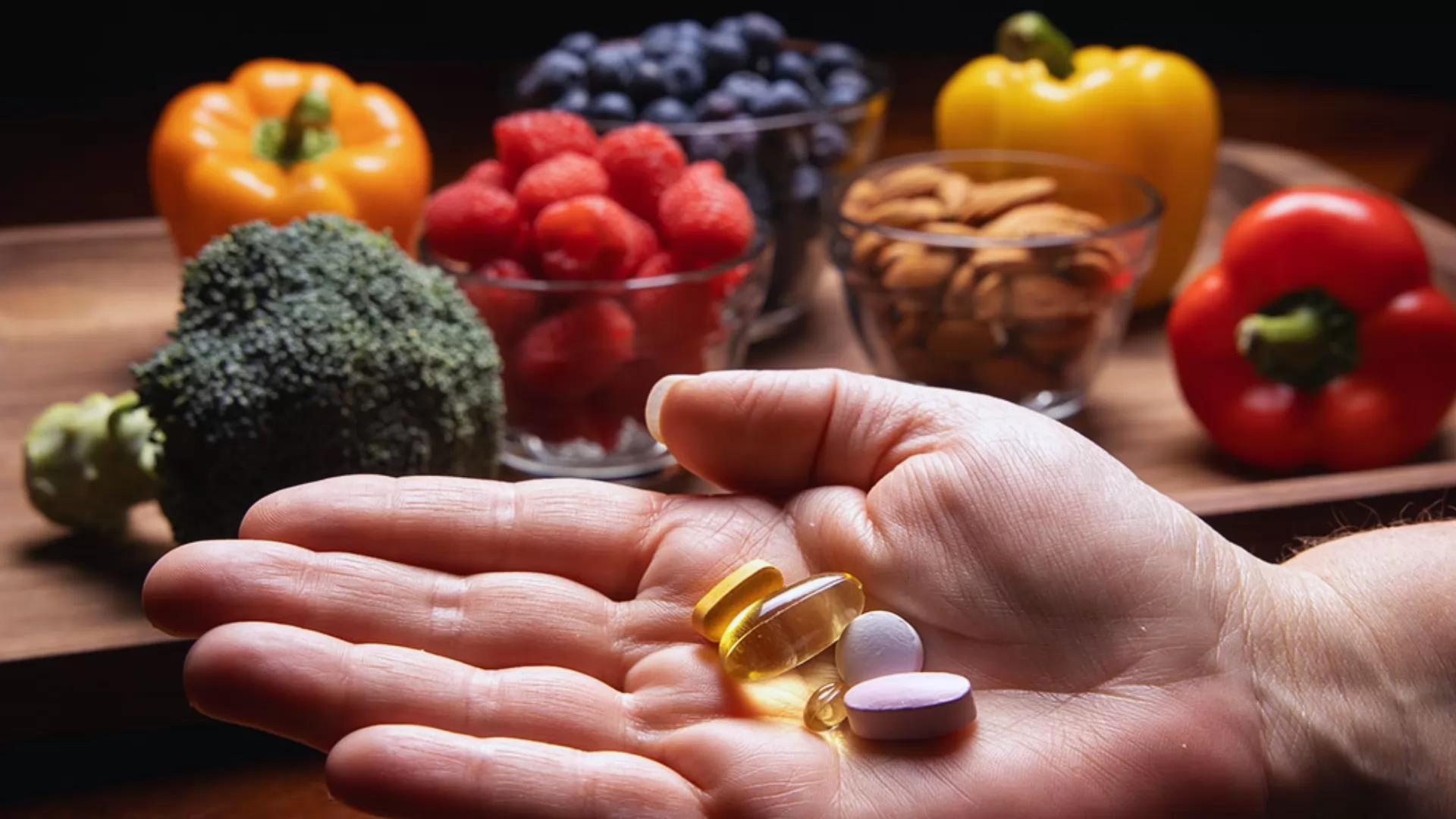 Think About Consuming Supplements