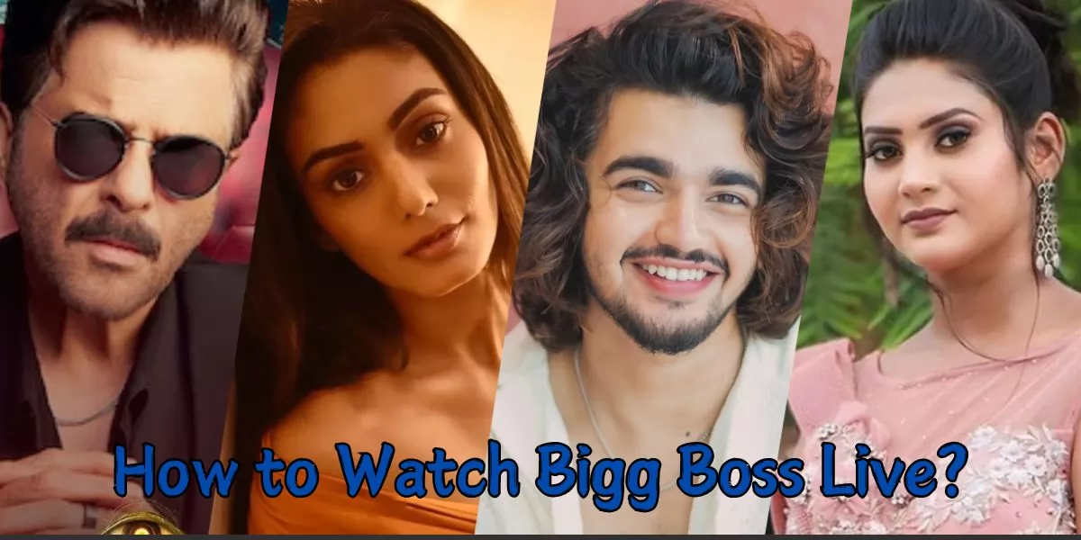how to watch Bigg Boss live