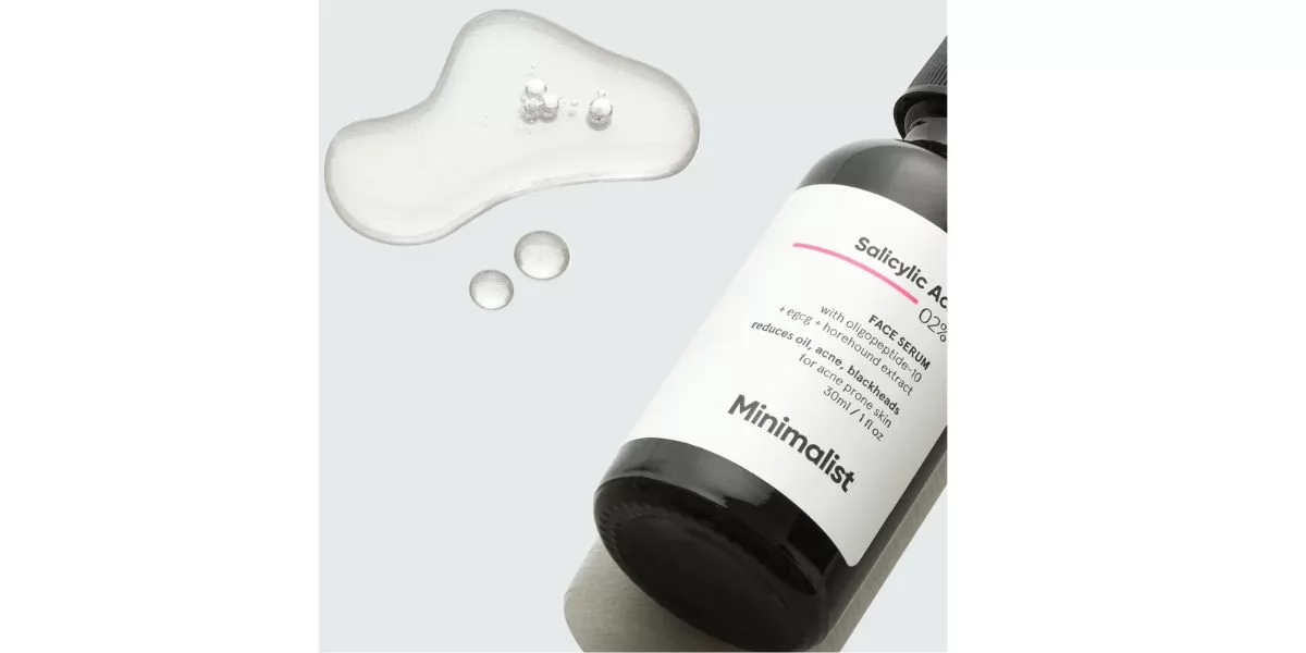 Minimalist 2% Salicylic Acid