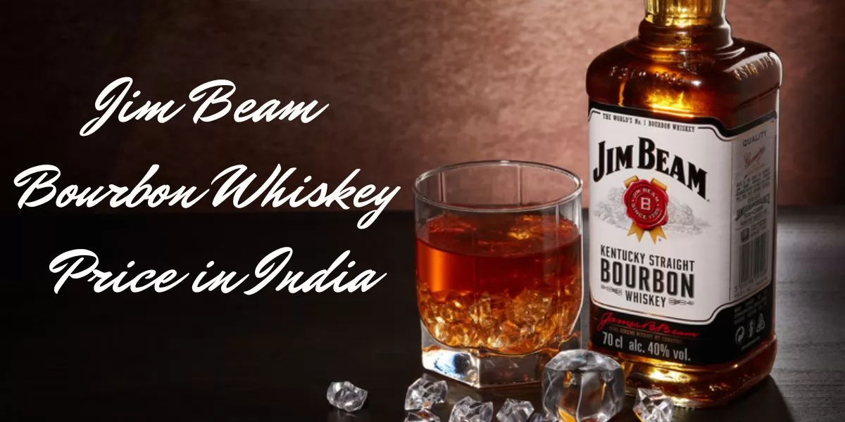 Jim Beam Bourbon Whiskey price in India