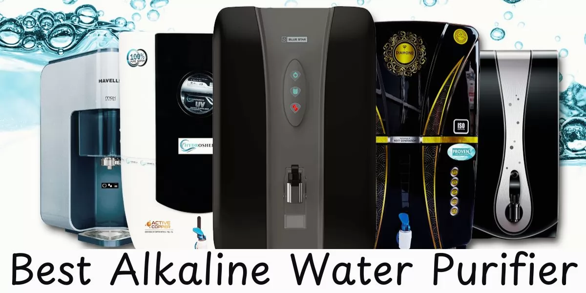 Best Alkaline Water Purifier