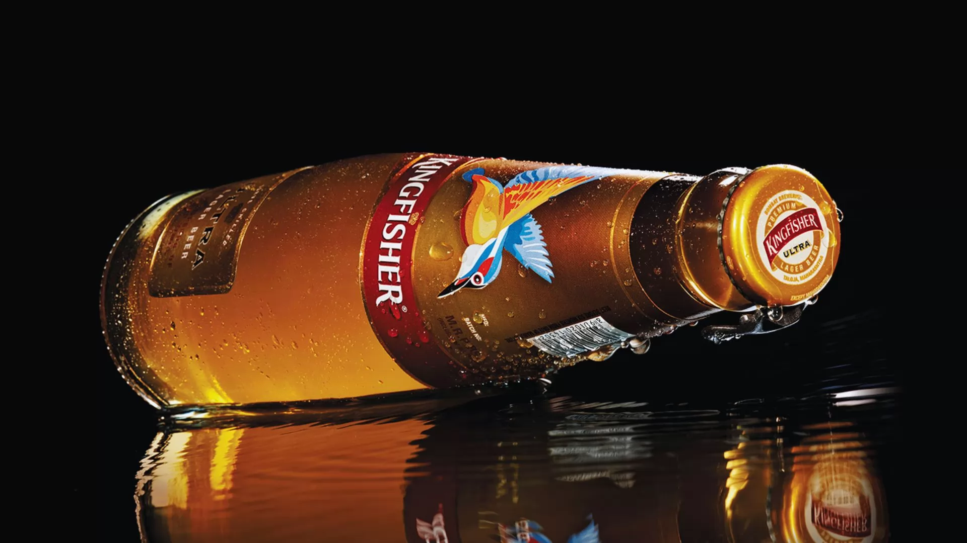 Kingfisher Ultra Beer