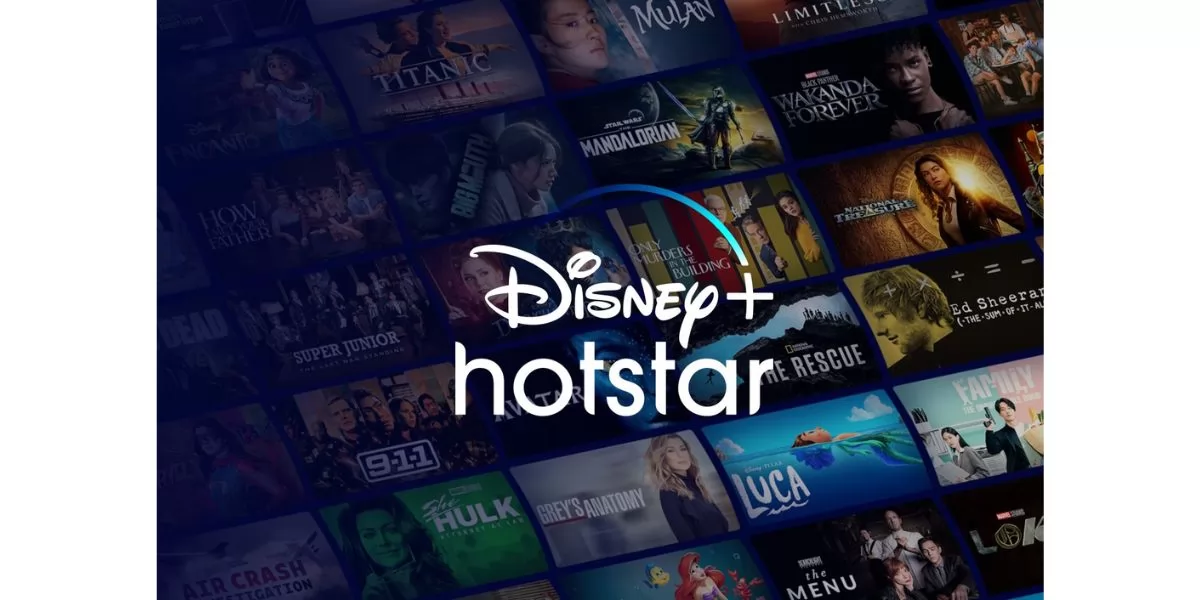 Disney Plus Hotstar