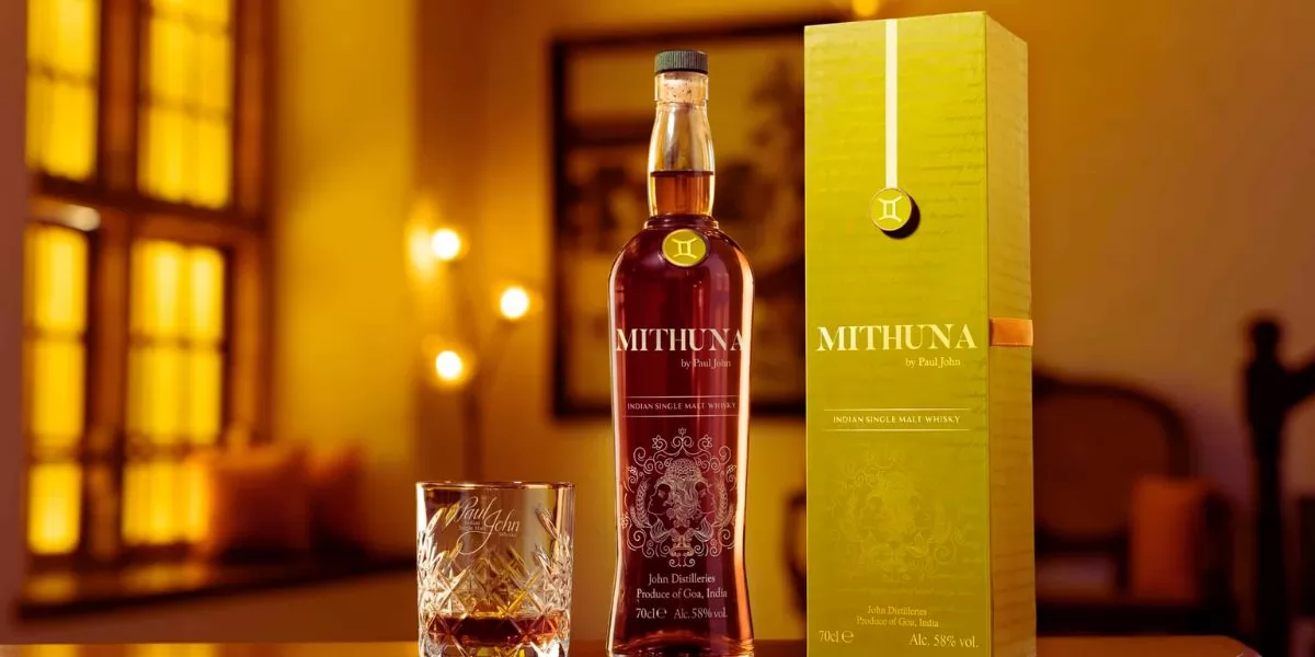 Paul John Single Malt Mithuna