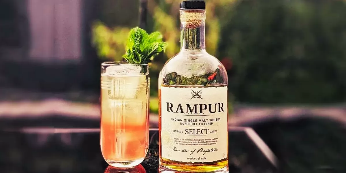 Rampur Indian Single Malt