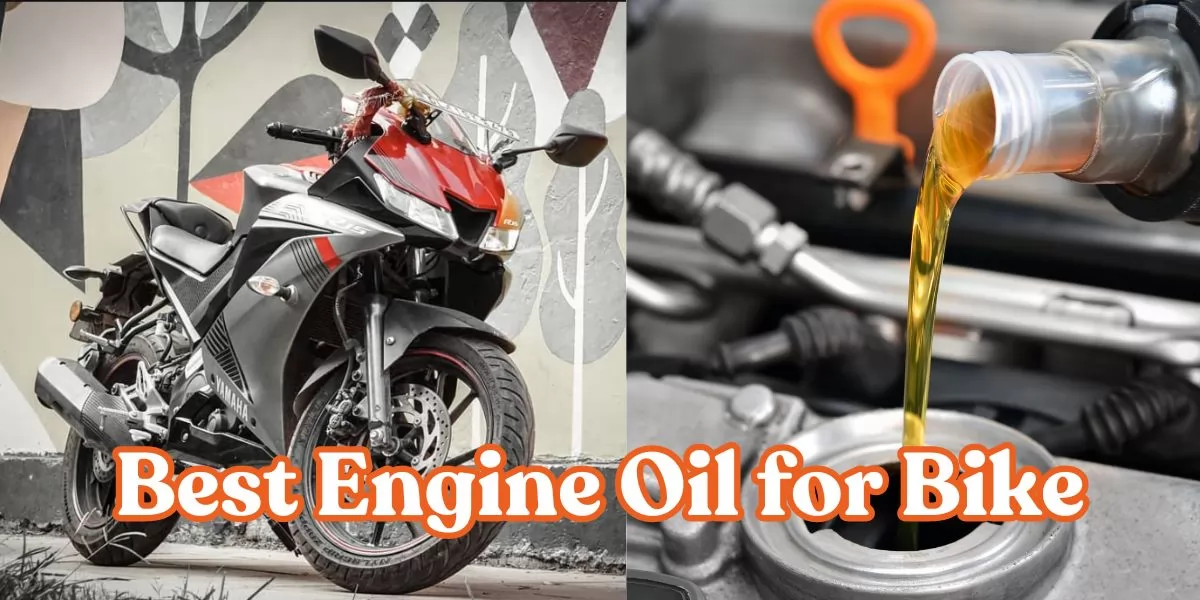 Best Engine Oil for Bike