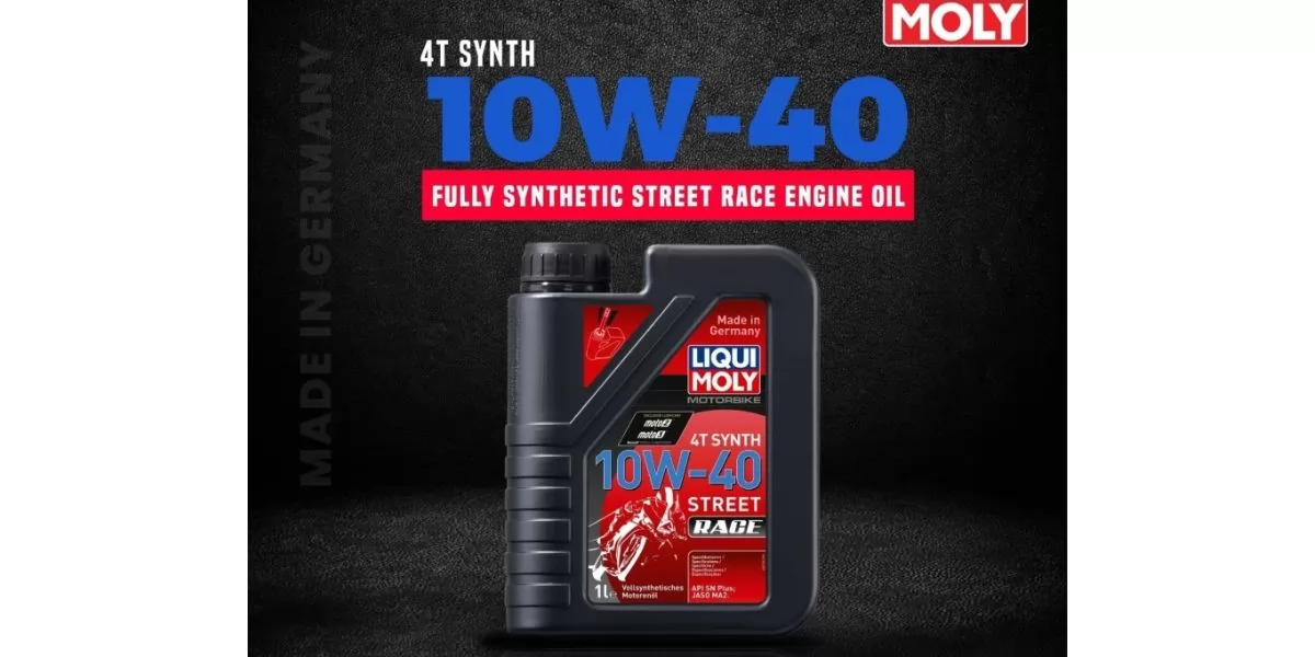  Liqui Moly Street Race 4T 10W40