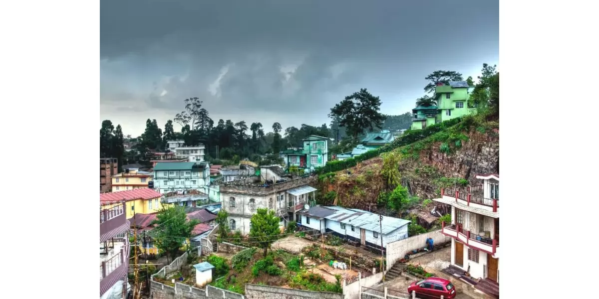 Shillong 