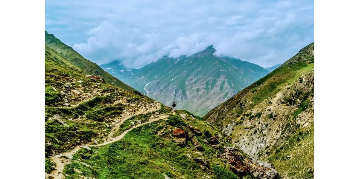 Mawthadraishan Peak