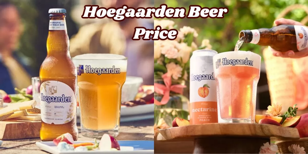 Hoegaarden Beer Price