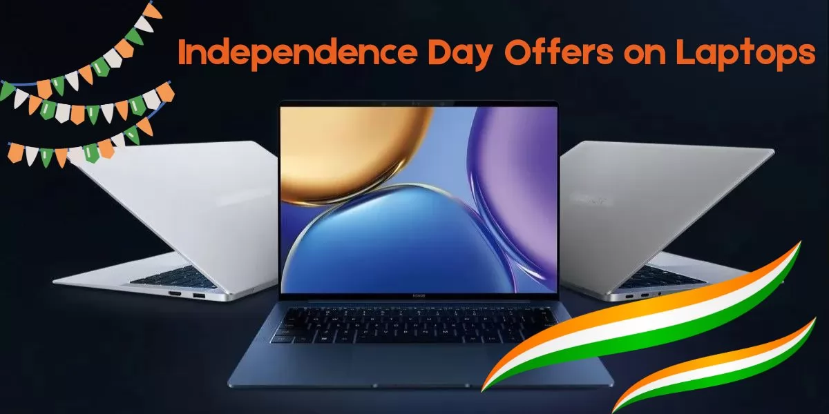 Independence Day Offers on Laptops