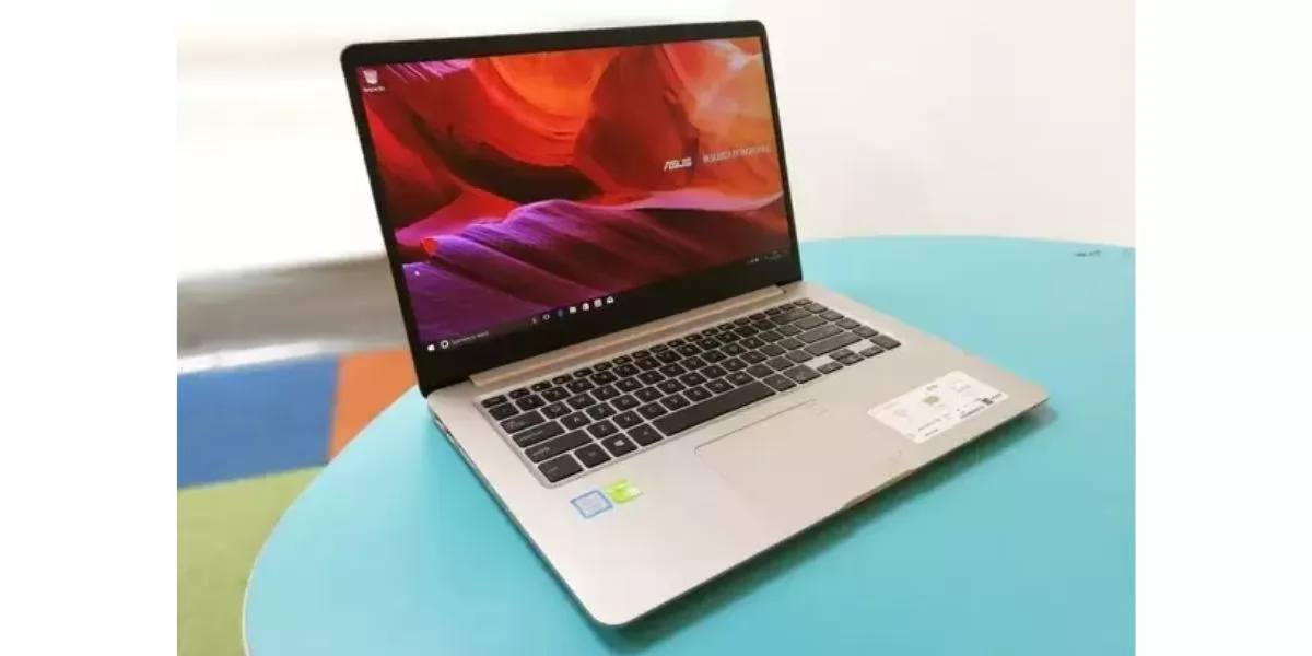 1. Asus VivoBook S Series Core i5 8th Gen