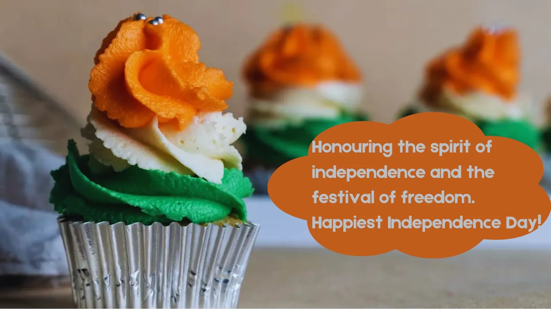  Honouring the spirit of independence and the festival of freedom. Happiest  Independence Day!