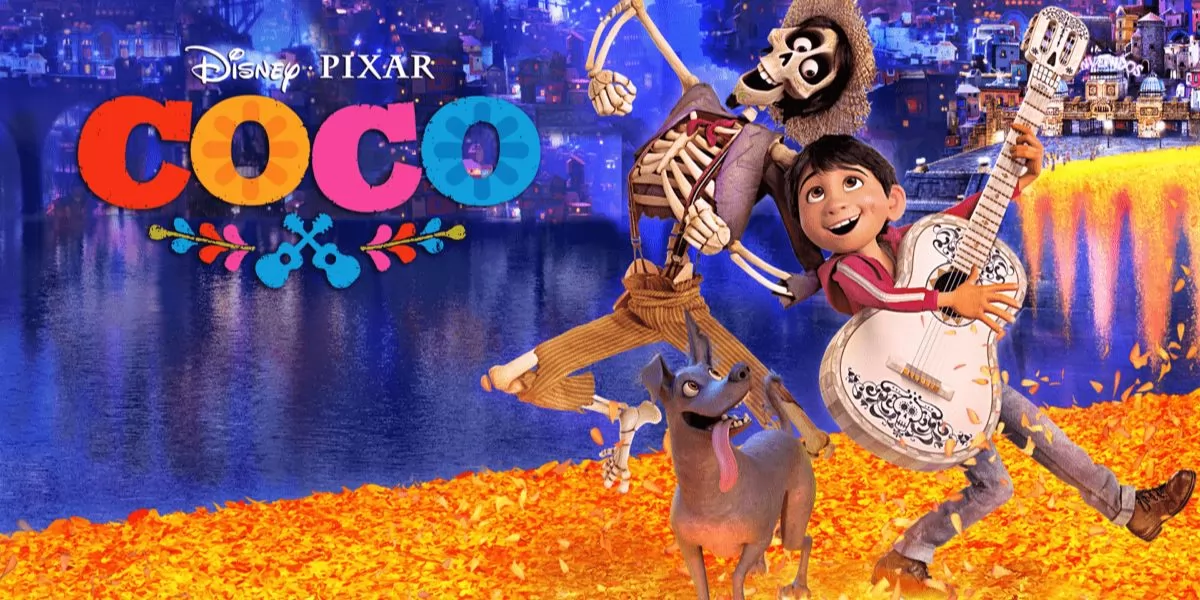 7. Coco